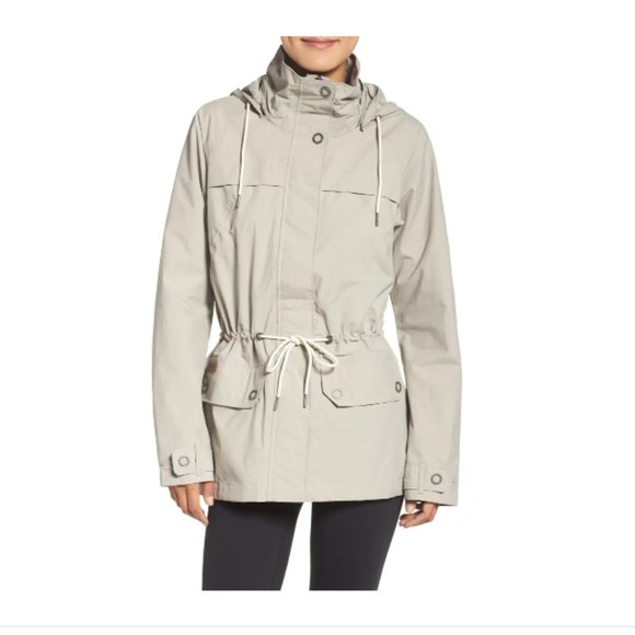 Columbia Jackets & Blazers - Columbia Water Resistant Jacket Tan Size Medium